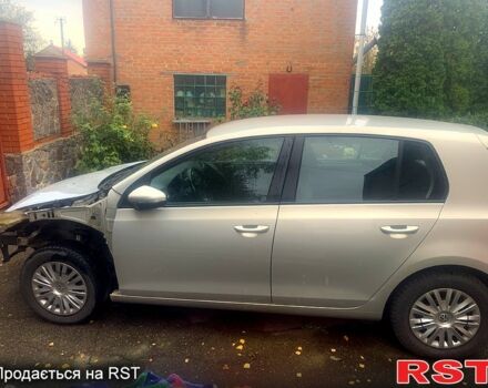 Фольксваген Гольф, объемом двигателя 1.4 л и пробегом 45 тыс. км за 6800 $, фото 4 на Automoto.ua