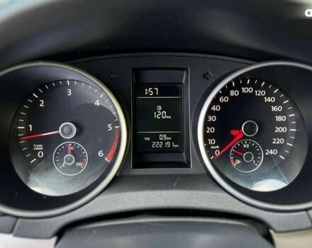 Фольксваген Гольф, объемом двигателя 1.6 л и пробегом 222 тыс. км за 7900 $, фото 9 на Automoto.ua