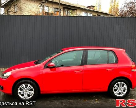 Фольксваген Гольф, объемом двигателя 1.2 л и пробегом 200 тыс. км за 6700 $, фото 3 на Automoto.ua