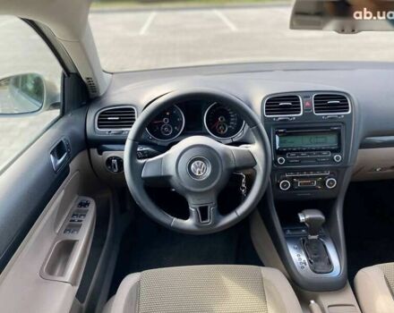 Фольксваген Гольф, объемом двигателя 2 л и пробегом 265 тыс. км за 7690 $, фото 19 на Automoto.ua