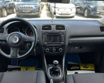Фольксваген Гольф, объемом двигателя 1.6 л и пробегом 222 тыс. км за 7900 $, фото 12 на Automoto.ua