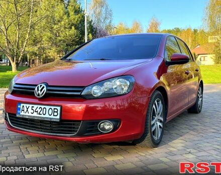 Фольксваген Гольф, объемом двигателя 1.6 л и пробегом 260 тыс. км за 7100 $, фото 1 на Automoto.ua