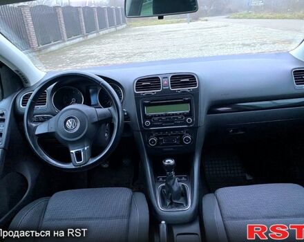 Фольксваген Гольф, объемом двигателя 1.4 л и пробегом 201 тыс. км за 7300 $, фото 7 на Automoto.ua