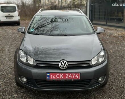 Фольксваген Гольф, объемом двигателя 1.4 л и пробегом 214 тыс. км за 7500 $, фото 4 на Automoto.ua