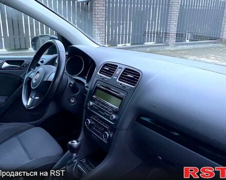 Фольксваген Гольф, объемом двигателя 1.4 л и пробегом 201 тыс. км за 7300 $, фото 5 на Automoto.ua