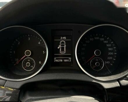 Фольксваген Гольф, объемом двигателя 1.6 л и пробегом 296 тыс. км за 7500 $, фото 23 на Automoto.ua