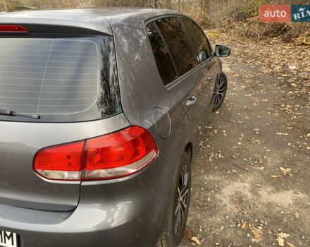 Фольксваген Гольф, объемом двигателя 1.4 л и пробегом 233 тыс. км за 8000 $, фото 5 на Automoto.ua