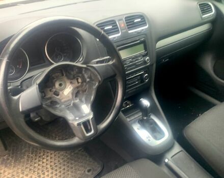 Фольксваген Гольф, объемом двигателя 1.4 л и пробегом 45 тыс. км за 6800 $, фото 5 на Automoto.ua