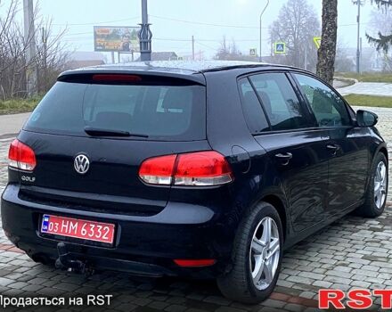 Фольксваген Гольф, объемом двигателя 1.4 л и пробегом 201 тыс. км за 7300 $, фото 4 на Automoto.ua