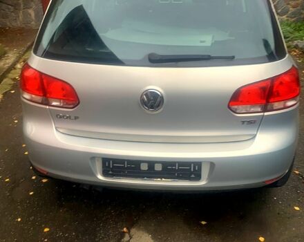 Фольксваген Гольф, объемом двигателя 1.4 л и пробегом 45 тыс. км за 6800 $, фото 3 на Automoto.ua