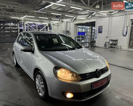 Фольксваген Гольф, об'ємом двигуна 1.4 л та пробігом 194 тис. км за 6950 $, фото 7 на Automoto.ua