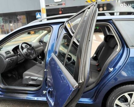 Фольксваген Гольф, об'ємом двигуна 1.6 л та пробігом 292 тис. км за 6490 $, фото 6 на Automoto.ua