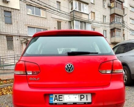 Фольксваген Гольф, объемом двигателя 1.2 л и пробегом 200 тыс. км за 6700 $, фото 4 на Automoto.ua