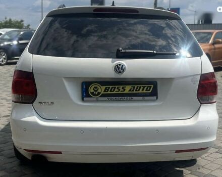 Фольксваген Гольф, объемом двигателя 1.6 л и пробегом 296 тыс. км за 7500 $, фото 5 на Automoto.ua