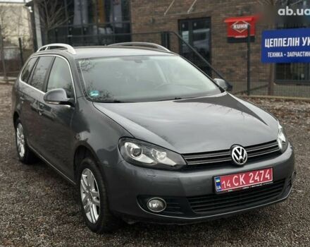 Фольксваген Гольф, объемом двигателя 1.4 л и пробегом 214 тыс. км за 7500 $, фото 1 на Automoto.ua