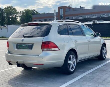Фольксваген Гольф, объемом двигателя 2 л и пробегом 265 тыс. км за 7690 $, фото 7 на Automoto.ua