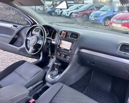Фольксваген Гольф, объемом двигателя 1.6 л и пробегом 191 тыс. км за 7700 $, фото 26 на Automoto.ua