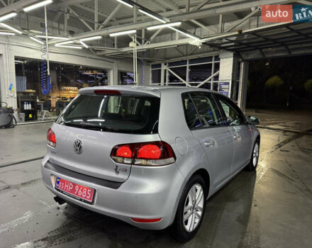 Фольксваген Гольф, об'ємом двигуна 1.4 л та пробігом 194 тис. км за 6950 $, фото 5 на Automoto.ua