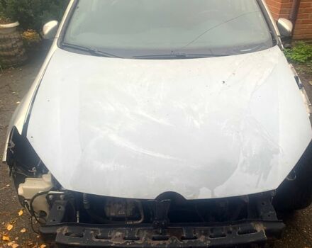 Фольксваген Гольф, объемом двигателя 1.4 л и пробегом 45 тыс. км за 6800 $, фото 1 на Automoto.ua