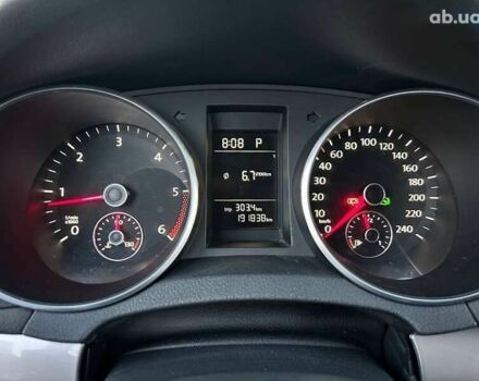 Фольксваген Гольф, объемом двигателя 1.6 л и пробегом 191 тыс. км за 7700 $, фото 17 на Automoto.ua