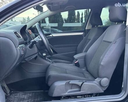 Фольксваген Гольф, объемом двигателя 1.6 л и пробегом 191 тыс. км за 7700 $, фото 13 на Automoto.ua