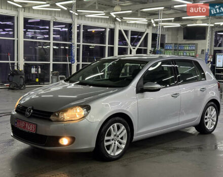 Фольксваген Гольф, об'ємом двигуна 1.4 л та пробігом 194 тис. км за 6950 $, фото 1 на Automoto.ua