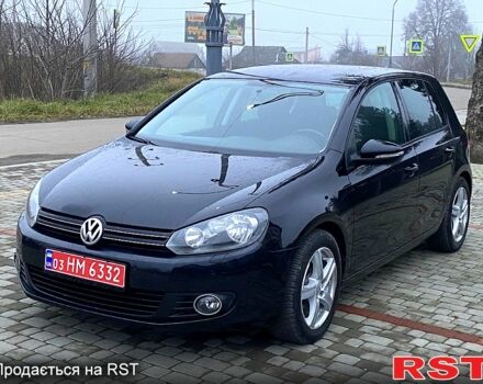 Фольксваген Гольф, объемом двигателя 1.4 л и пробегом 201 тыс. км за 7300 $, фото 2 на Automoto.ua