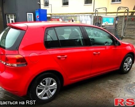 Фольксваген Гольф, объемом двигателя 1.2 л и пробегом 200 тыс. км за 6700 $, фото 1 на Automoto.ua
