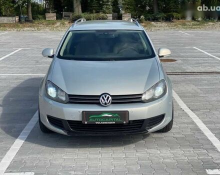 Фольксваген Гольф, объемом двигателя 2 л и пробегом 265 тыс. км за 7690 $, фото 1 на Automoto.ua