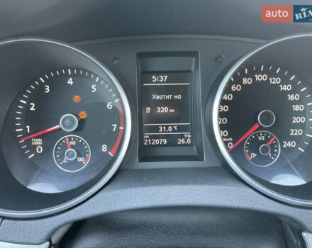 Фольксваген Гольф, объемом двигателя 1.39 л и пробегом 212 тыс. км за 7300 $, фото 16 на Automoto.ua
