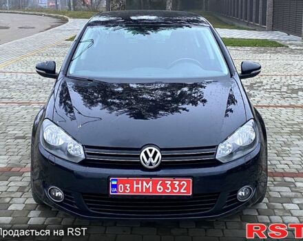 Фольксваген Гольф, объемом двигателя 1.4 л и пробегом 201 тыс. км за 7300 $, фото 1 на Automoto.ua