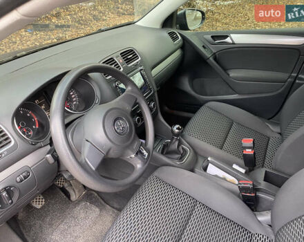 Фольксваген Гольф, объемом двигателя 1.4 л и пробегом 233 тыс. км за 8000 $, фото 8 на Automoto.ua