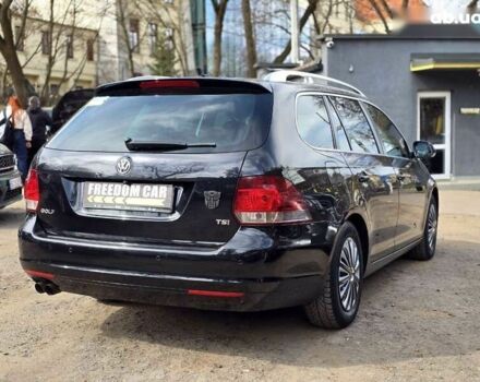 Фольксваген Гольф, объемом двигателя 1.4 л и пробегом 398 тыс. км за 7100 $, фото 4 на Automoto.ua