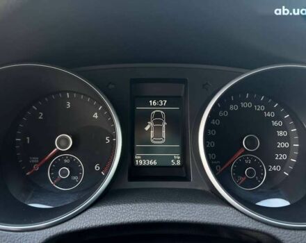 Фольксваген Гольф, объемом двигателя 1.6 л и пробегом 207 тыс. км за 9000 $, фото 14 на Automoto.ua