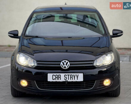 Фольксваген Гольф, объемом двигателя 1.39 л и пробегом 206 тыс. км за 9800 $, фото 12 на Automoto.ua