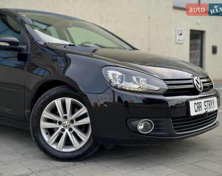 Фольксваген Гольф, объемом двигателя 1.39 л и пробегом 206 тыс. км за 9800 $, фото 7 на Automoto.ua