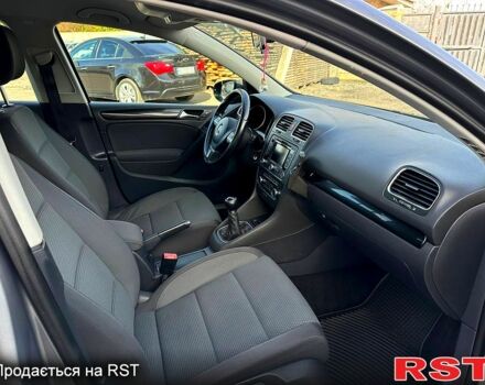 Фольксваген Гольф, объемом двигателя 1.4 л и пробегом 248 тыс. км за 7999 $, фото 12 на Automoto.ua