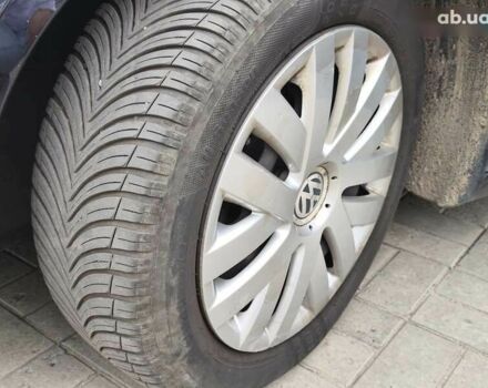 Фольксваген Гольф, объемом двигателя 1.6 л и пробегом 253 тыс. км за 7550 $, фото 18 на Automoto.ua