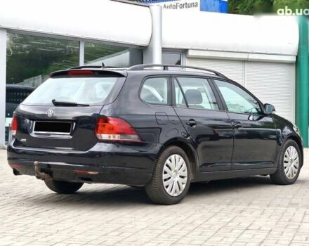 Фольксваген Гольф, объемом двигателя 1.6 л и пробегом 253 тыс. км за 7550 $, фото 5 на Automoto.ua