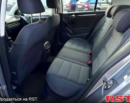 Фольксваген Гольф, объемом двигателя 1.4 л и пробегом 248 тыс. км за 7999 $, фото 13 на Automoto.ua