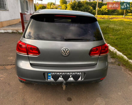 Фольксваген Гольф, объемом двигателя 1.6 л и пробегом 270 тыс. км за 8500 $, фото 3 на Automoto.ua