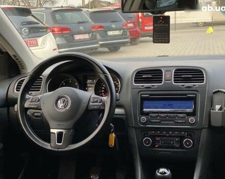 Фольксваген Гольф, объемом двигателя 1.6 л и пробегом 220 тыс. км за 7099 $, фото 25 на Automoto.ua