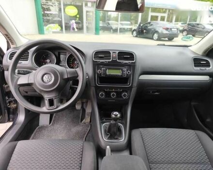 Фольксваген Гольф, объемом двигателя 1.6 л и пробегом 253 тыс. км за 7550 $, фото 12 на Automoto.ua