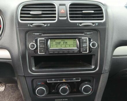 Фольксваген Гольф, объемом двигателя 1.6 л и пробегом 253 тыс. км за 7550 $, фото 14 на Automoto.ua