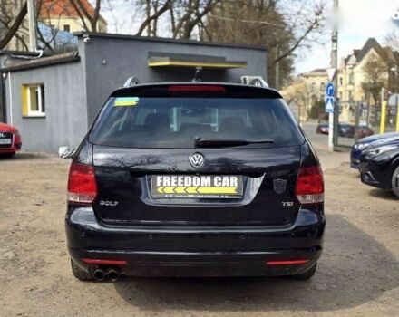 Фольксваген Гольф, объемом двигателя 1.4 л и пробегом 398 тыс. км за 7100 $, фото 5 на Automoto.ua