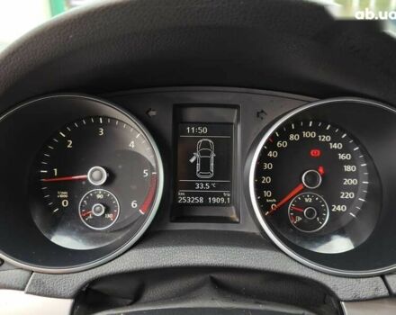 Фольксваген Гольф, объемом двигателя 1.6 л и пробегом 253 тыс. км за 7550 $, фото 15 на Automoto.ua
