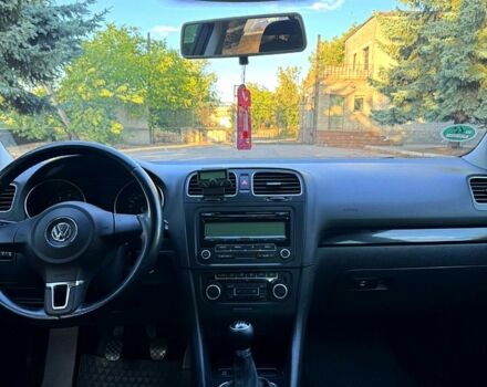 Фольксваген Гольф, объемом двигателя 1.4 л и пробегом 176 тыс. км за 7200 $, фото 7 на Automoto.ua