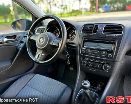 Фольксваген Гольф, объемом двигателя 1.4 л и пробегом 176 тыс. км за 7500 $, фото 4 на Automoto.ua