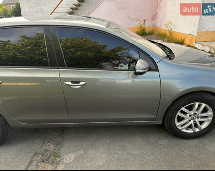 Фольксваген Гольф, объемом двигателя 1.6 л и пробегом 270 тыс. км за 8000 $, фото 5 на Automoto.ua