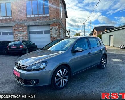 Фольксваген Гольф, объемом двигателя 1.4 л и пробегом 248 тыс. км за 7999 $, фото 7 на Automoto.ua